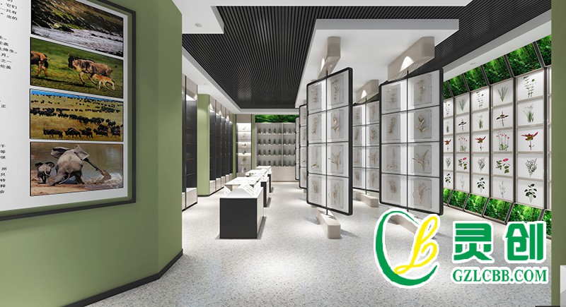 海南農(nóng)林科技學(xué)校動植物標(biāo)本館